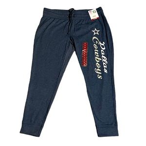 NWT Blue Dallas Cowboy Pants Size XL